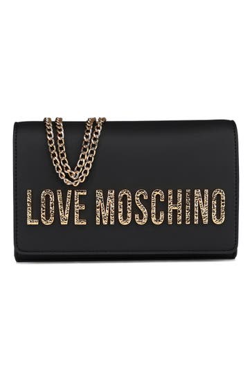 LOVE MOSCHINO Umhängetasche black