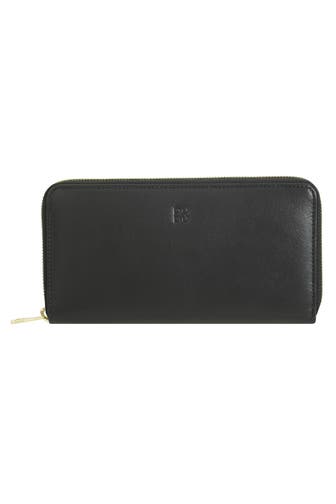 DUDU Geldbörse black pop