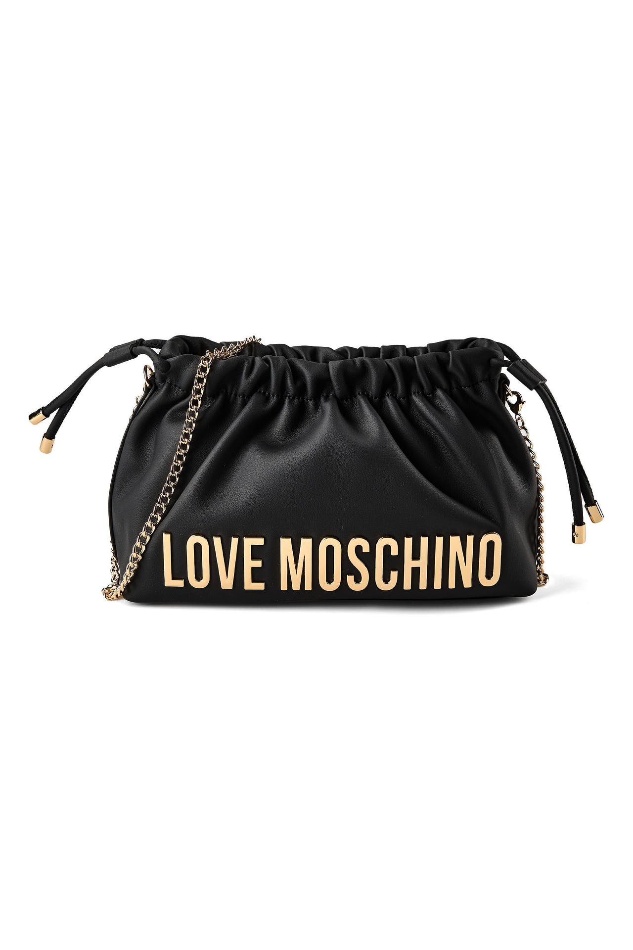 LOVE MOSCHINO Umhängetasche black (gold), Bild 1