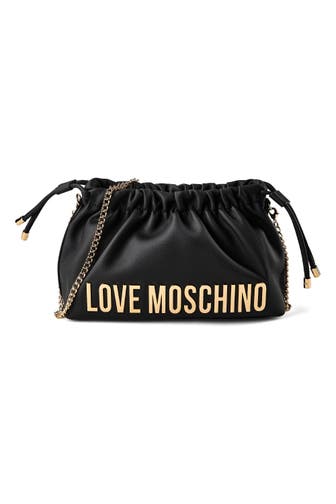 LOVE MOSCHINO Umhängetasche black (gold)