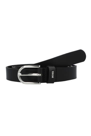 BOSS Gürtel black