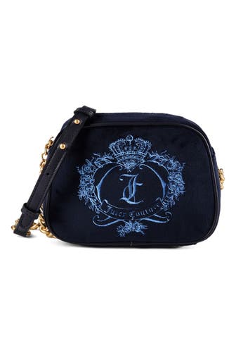 JUICY COUTURE Umhängetasche blue