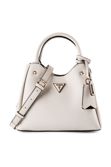 GUESS Umhängetasche ivory