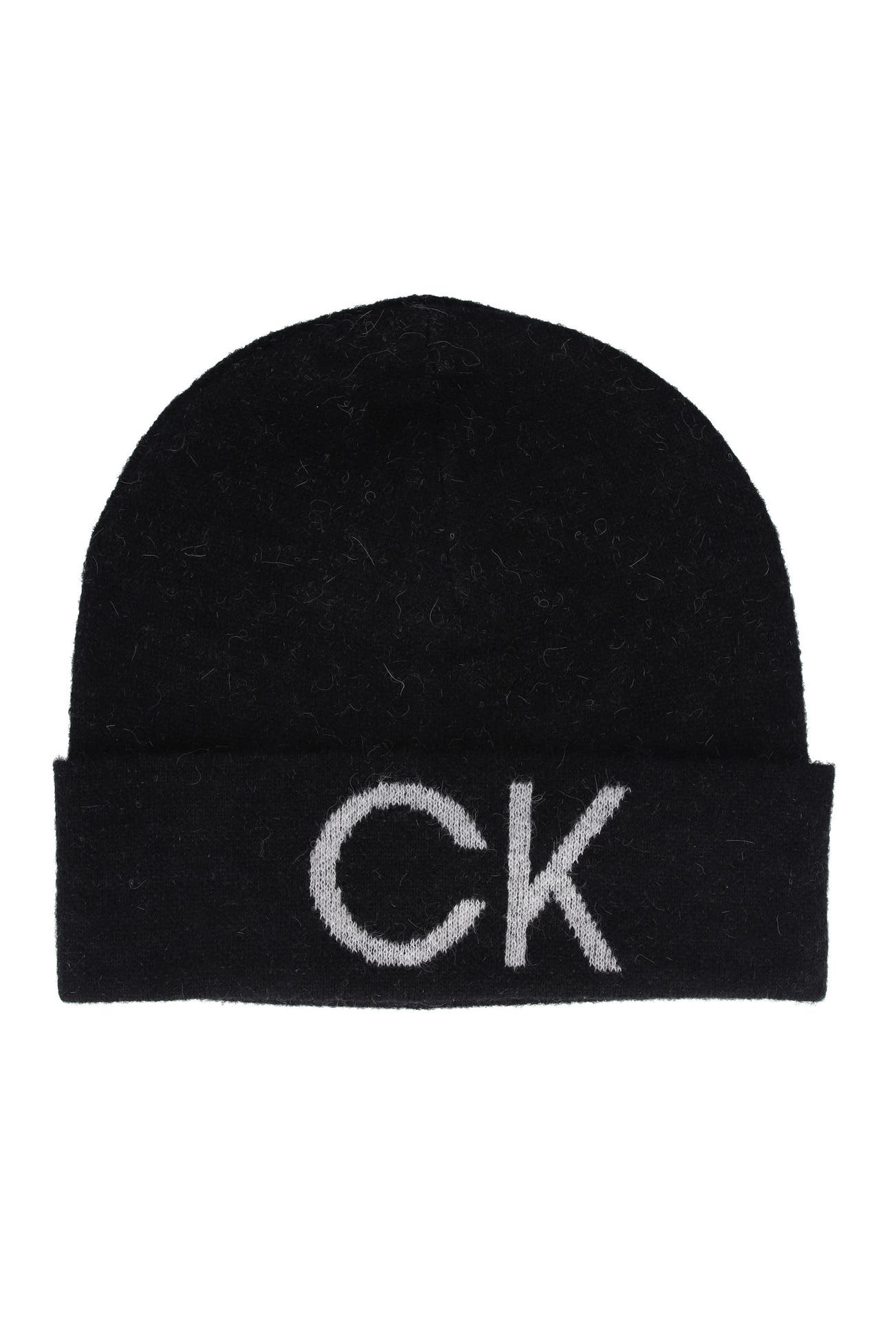 CALVIN KLEIN Mütze black, Bild 1