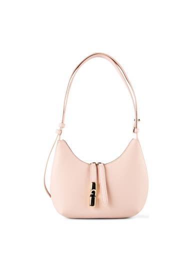 FURLA Handtasche dusty pink