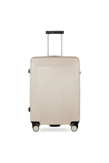 BUGATTI Koffer beige
