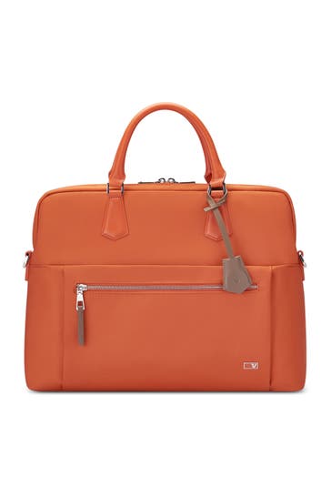 RONCATO Business Bag orange