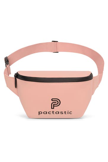 PACTASTIC Bauchtasche rose