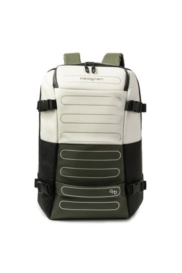 HEDGREN Business Bag vaporous grey-olive