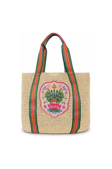 OILILY Shopper shifting sand