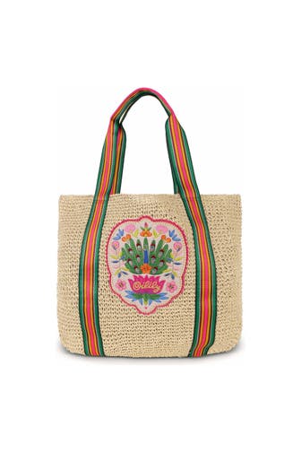OILILY Shopper shifting sand