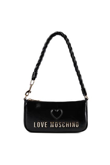 LOVE MOSCHINO Handtasche nero