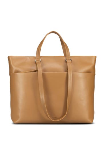 JOST Handtasche toffee