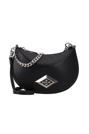 REPLAY Handtasche black