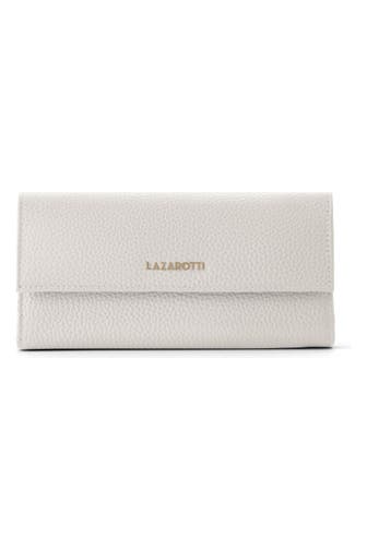 LAZAROTTI Geldbörse cream