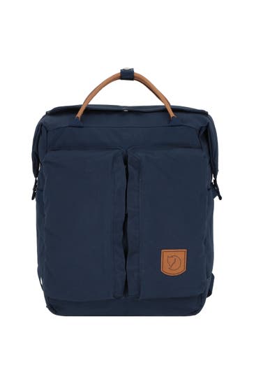 FJÄLLRÄVEN Rucksack navy