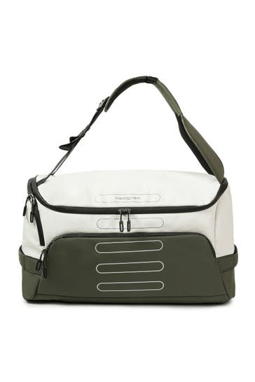 HEDGREN Weekender vaporous grey-olive