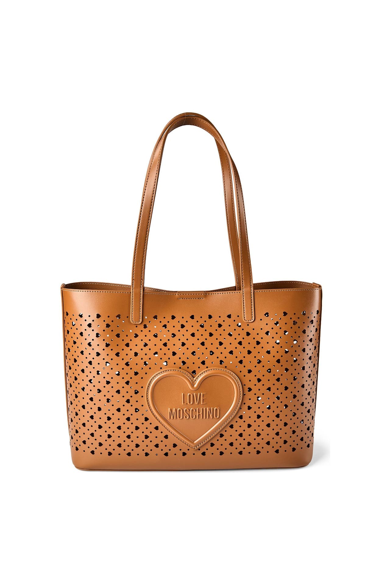 LOVE MOSCHINO Shopper hide, Bild 1