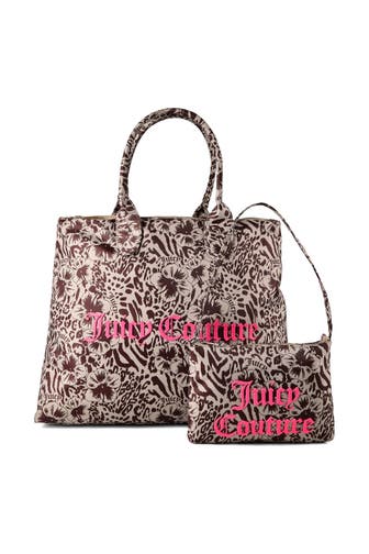 JUICY COUTURE Shopper hibiscus-nomad