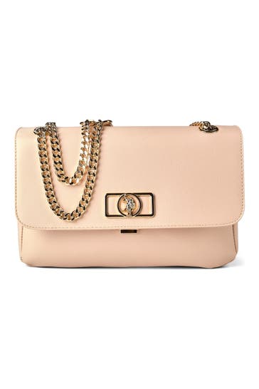 U.S. POLO ASSN. Handtasche powder