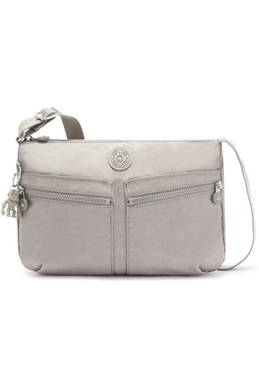 KIPLING Umhängetasche grey gris