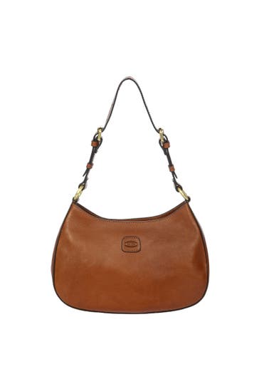 BRIC'S Handtasche tobacco