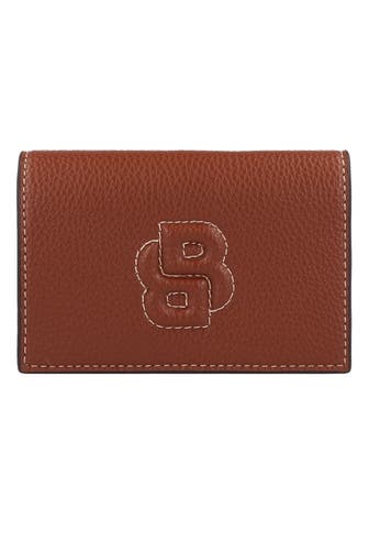 BOSS Geldbörse medium brown2