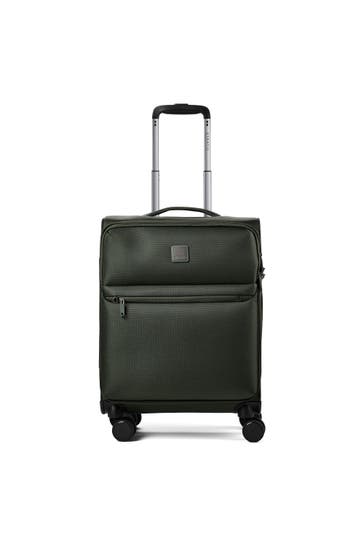 STRATIC Koffer dark green