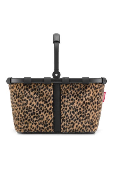 REISENTHEL Shopper leo fake fur