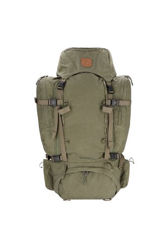 FJÄLLRÄVEN Rucksack green