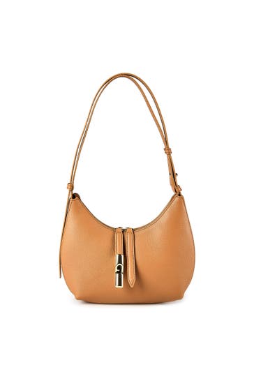 FURLA Handtasche brandy