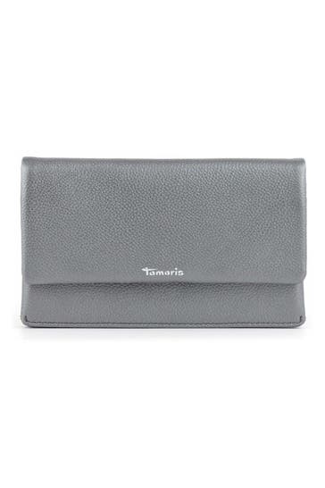 TAMARIS Geldbörse darksilver