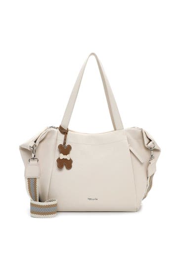 TAMARIS Handtasche beige