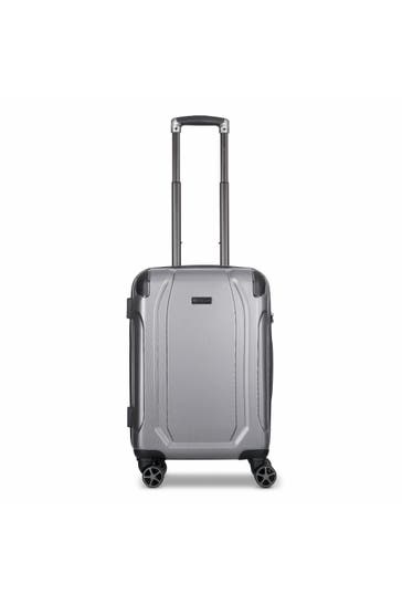 BUGATTI Koffer silver