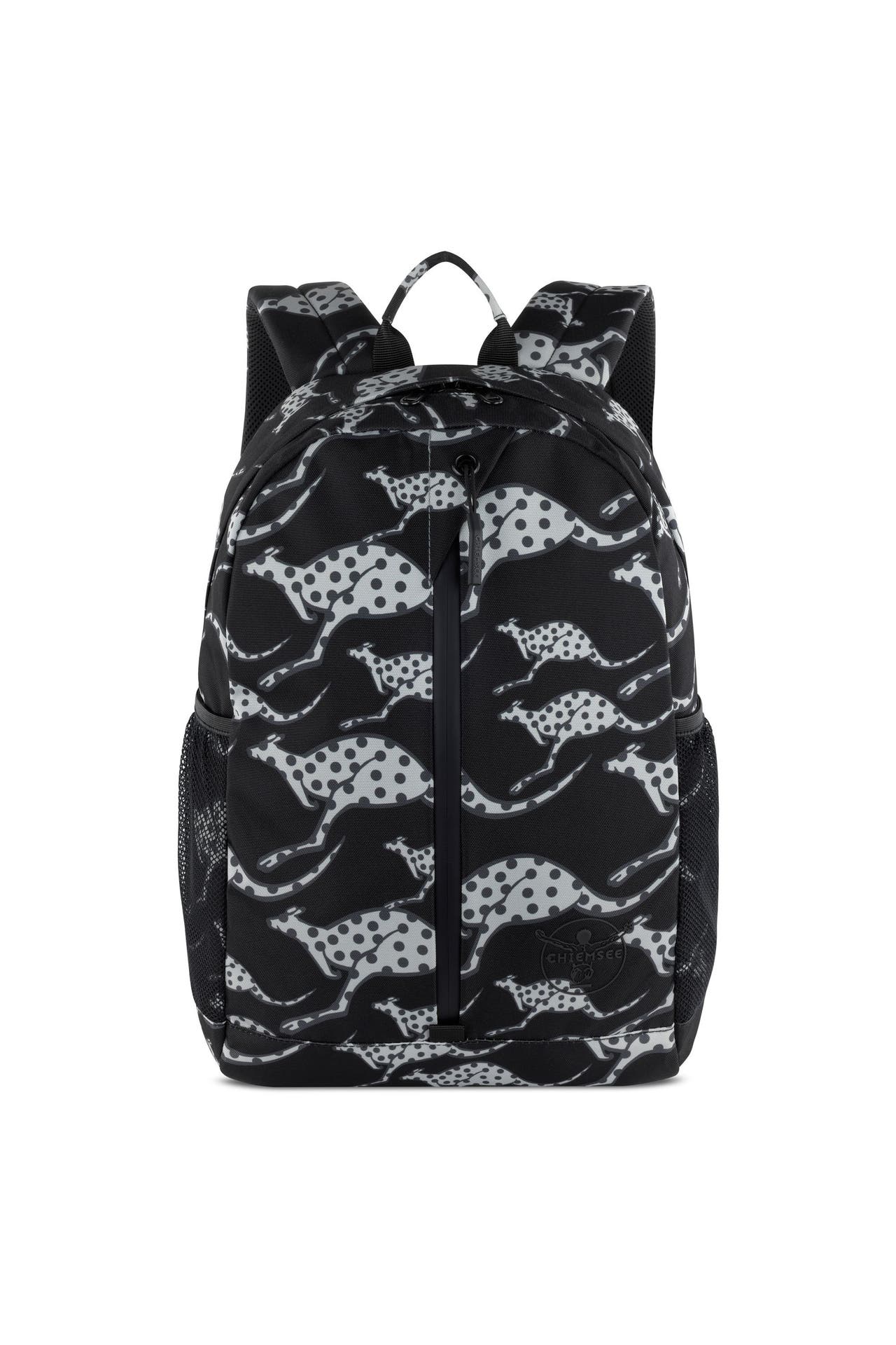 CHIEMSEE Rucksack schwarz, Bild 1