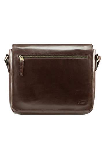 JOST Business Bag redbrown