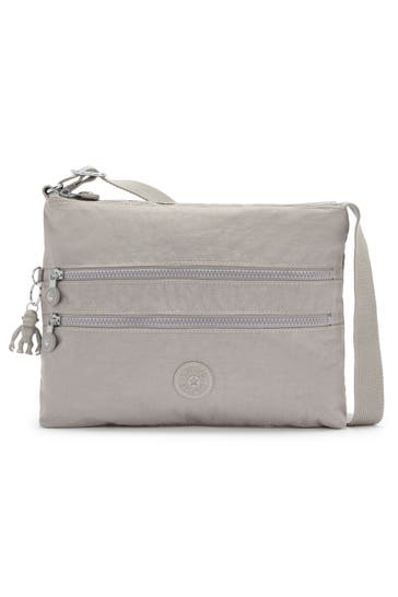 KIPLING Umhängetasche grey gris