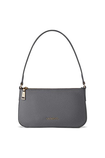 LAZAROTTI Handtasche grey