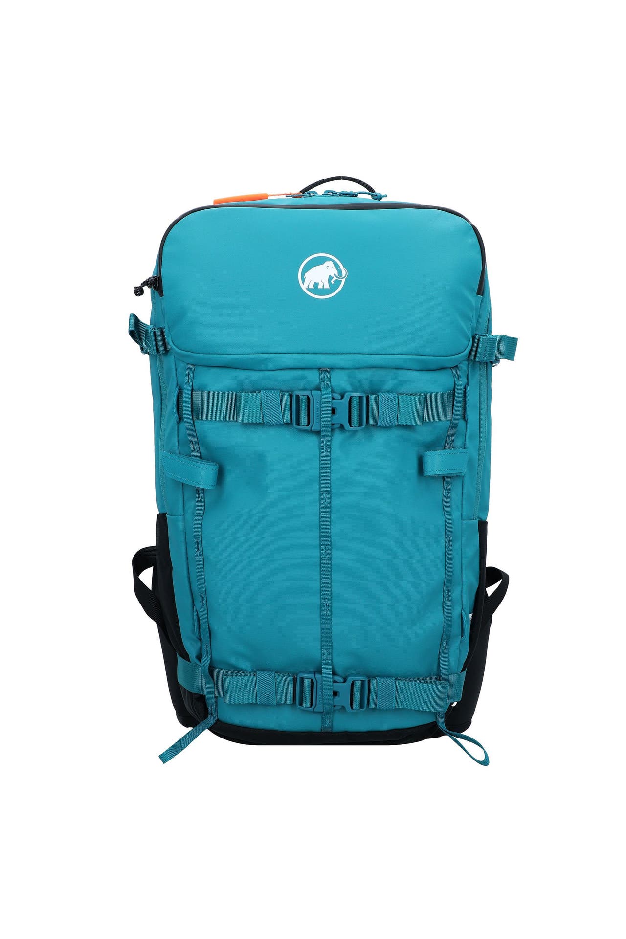 MAMMUT Rucksack deep teal-black, Bild 1