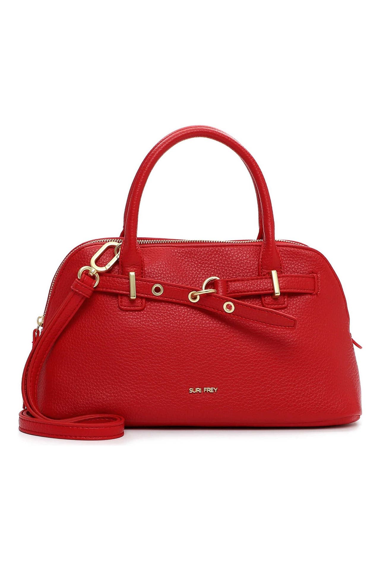 SURI FREY Umhängetasche red, Bild 1