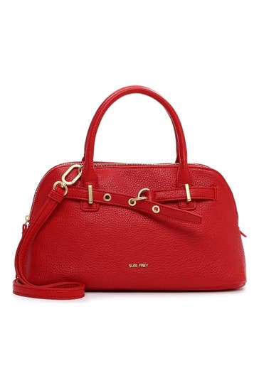 SURI FREY Umhängetasche red