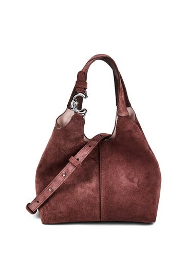 COCCINELLE Handtasche berry-berry