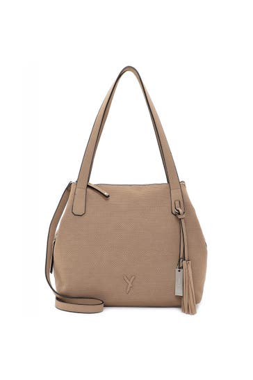 SURI FREY Shopper sand