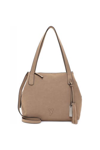 SURI FREY Shopper sand