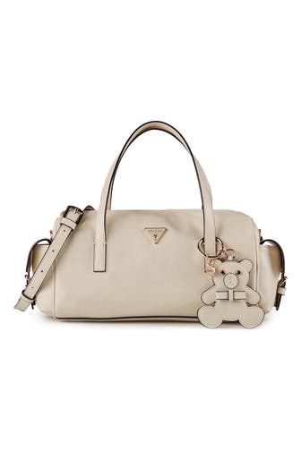 GUESS Handtasche off white