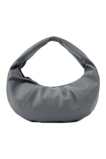 LES VISIONNAIRES Handtasche titanium grey