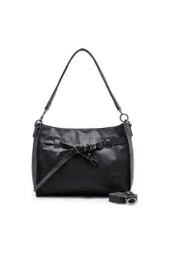 FREDSBRUDER Umhängetasche black