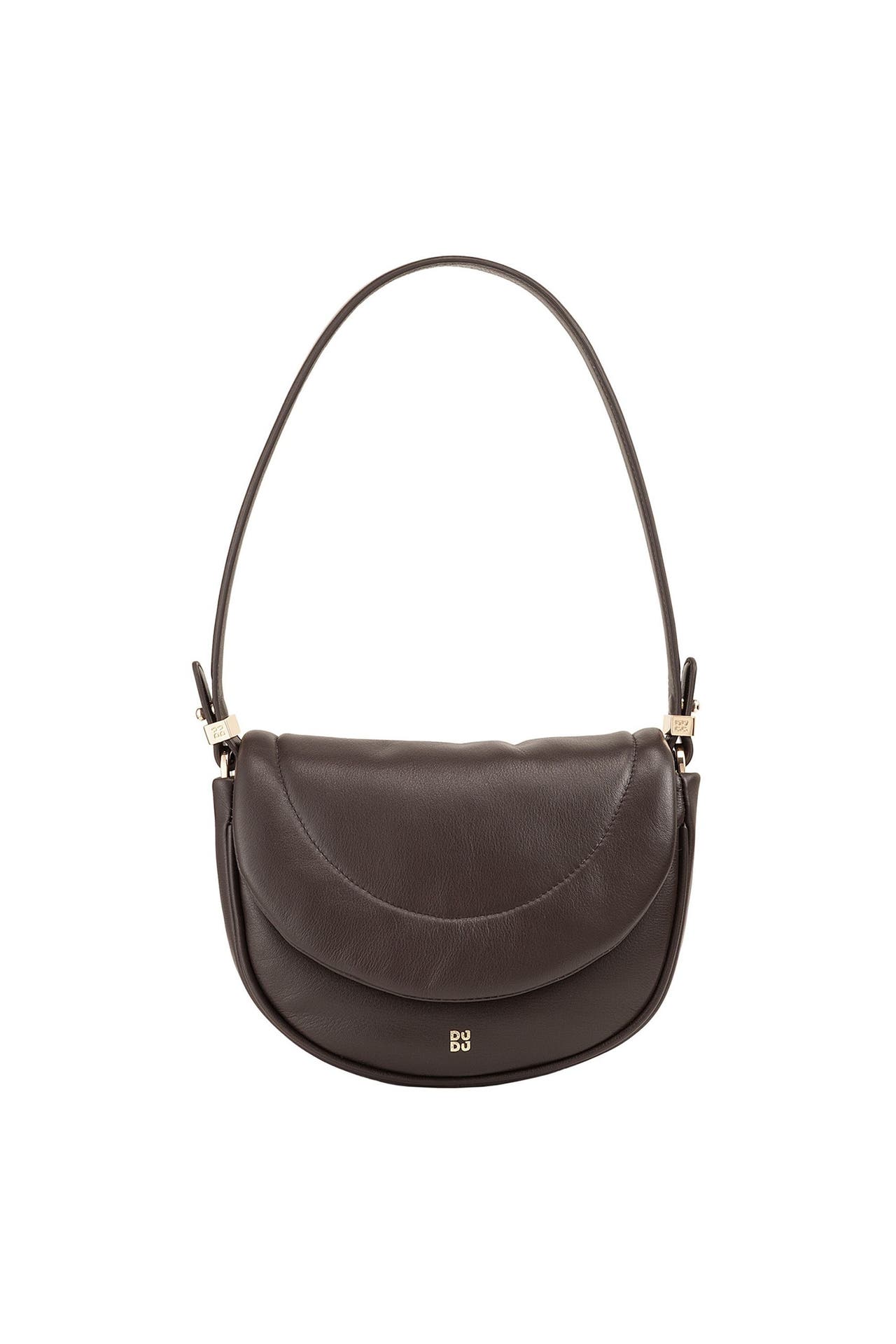 DUDU Handtasche coffee brown, Bild 1