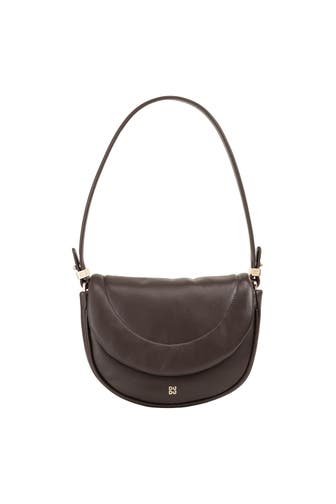 DUDU Handtasche coffee brown
