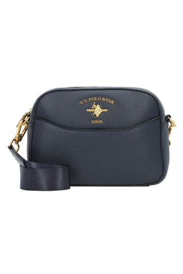 U.S. POLO ASSN. Umhängetasche navy